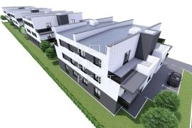 Trosoban stan na prvom katu - 73 m², Novi Zagreb - Zapad, Daire