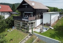 Kuća za odmor, 189 m², Velika Gora, Sveti Ivan Zelina, Sveti Ivan Zelina, Haus