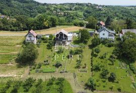 Kuća za odmor, 189 m², Velika Gora, Sveti Ivan Zelina, Sveti Ivan Zelina, Famiglia