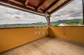 Četverosobni penthouse u Šestinama - 150 m², Podsljeme, Διαμέρισμα