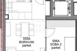 Trosoban stan u prizemlju s vrtom - Maksimir, 84 m², Maksimir, شقة