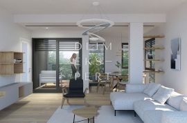 Trosoban stan u prizemlju s vrtom - Maksimir, 84 m², Maksimir, Stan