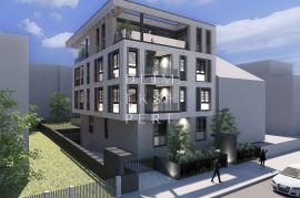 Dvosoban stan u prizemlju s vrtom - Maksimir, 69 m², Maksimir, Flat