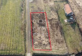 Građevinsko zemljište, 791 m², Sesvete, Budenec, Sesvete, Terreno