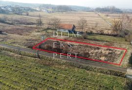 Građevinsko zemljište, 791 m², Sesvete, Budenec, Sesvete, Terreno