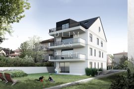 Novogradnja, Trosoban stan s vrtom u Maksimiru, 97 m2, Maksimir, Flat