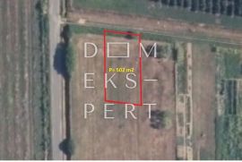 Građevinsko zemljište 502 m², Dugo Selo zapad, Dugo Selo, Terra