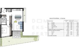 Zagreb, Maksimir, Novogradnja - trosoban stan, vrt, 149m2, Maksimir, Flat