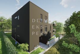 Zagreb, Maksimir, Novogradnja - trosoban penthouse, 123m2, Maksimir, Διαμέρισμα