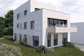 Četverosoban stan na 1. katu u luksuznoj novogradnji, 158 m², Gornji Bukovac, Maksimir, Flat