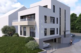 Četverosoban stan na 1. katu u luksuznoj novogradnji, 158 m², Gornji Bukovac, Maksimir, Appartment