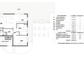 Trosoban stan s vrtom u luksuznoj novogradnji, 82 m², Gornji Bukovac, Maksimir, Appartamento