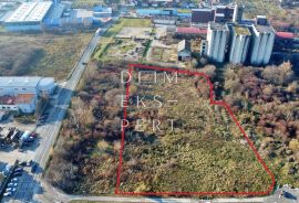 Građevinska parcela gospodarske namjene, 9595 m², Sesvete, Sesvete, أرض