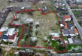 Zemljište površine 9479 m², Sesvete, Jelkovec, Sesvete, Γη