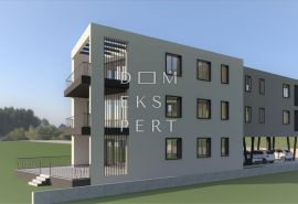 Zagreb, Maksimir, Novogradnja - trosoban stan, 2. kat, 82m2, Maksimir, Διαμέρισμα