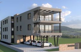 Zagreb, Maksimir, Novogradnja - trosoban stan s terasom, 86m2, Maksimir, Appartamento