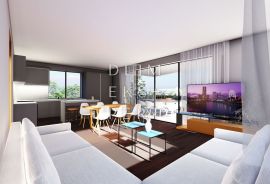 Zagreb, Maksimir, Novogradnja - četverosoban stan, 111m2, Maksimir, Flat