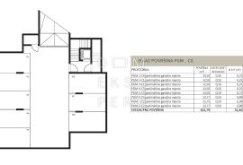 Zagreb, Maksimir, Novogradnja - trosoban stan s balkonom, 77m2, Maksimir, Kвартира