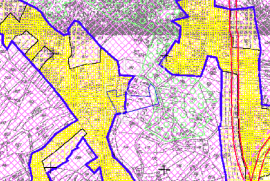 Zemljište 3762 m², Vugrovec, Sesvete, Sesvete, Terreno