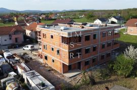 KRALJEVEČKI NOVAKI - 3-soban stan, novogradnja, 2. kat, spremište, PM, Sesvete, Appartment