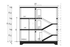 KRALJEVEČKI NOVAKI - 3-soban stan, novogradnja, 2. kat, spremište, PM, Sesvete, Flat