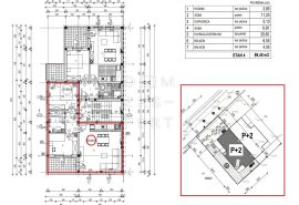 KRALJEVEČKI NOVAKI - 3-soban stan, novogradnja, 2. kat, spremište, PM, Sesvete, Apartamento