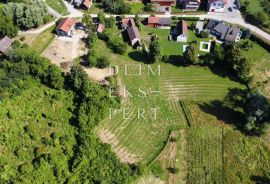 SNIŽENO! Zemljište s starom kućom, Blaškovec, 4006 m², Sveti Ivan Zelina, Terreno