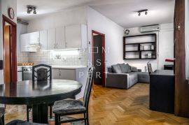 Zagreb, Medveščak, Dvosoban stan u prizemlju - 36m2, Gornji Grad - Medveščak, Flat