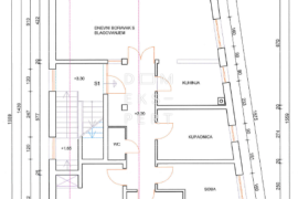 Prostran 5-soban stan na 1. katu, 111 m² - Kustošija, Črnomerec, Διαμέρισμα