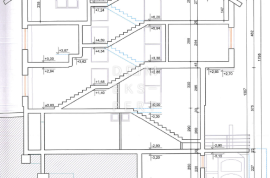 Prostran 5-soban stan na 1. katu, 111 m² - Kustošija, Črnomerec, Kвартира