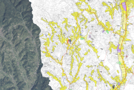 Građevinsko zemljište, 6.654 m², Nespeš, Sv. I Zelina, Sveti Ivan Zelina, Zemljište