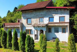 Kuća na odličnoj lokaciji u Sajmišnoj ulici, Sv. I. Zelina, Sveti Ivan Zelina, Дом