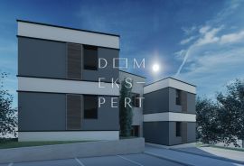 Komforan četverosobni apartman sa vrtom - Šimuni, Pag, Pag, Daire