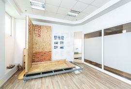 Poslovni prostor u prizemlju zgrade, 21,20 m², Sesvete, odlična lokacija, Sesvete, Коммерческая недвижимость