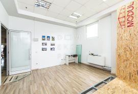 Poslovni prostor u prizemlju zgrade, 21,20 m², Sesvete, odlična lokacija, Sesvete, Propriété commerciale