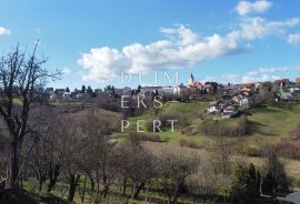 Zemljište nedaleko od centra Svetog Ivana Zeline, 2431 m2, Sveti Ivan Zelina, Terrain