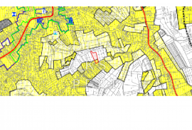 Zemljište nedaleko od centra Svetog Ivana Zeline, 2431 m2, Sveti Ivan Zelina, Land