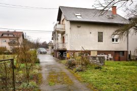 Građevinsko zemljište s kućom, 2880 m2, Sesvete, Terrain