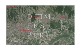 Zemljište u Dedićima, 2337 m², Podsljeme, Γη