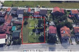 Građevno zemljište, gospodarska zona, površine 1612 m², Sesvete, أرض