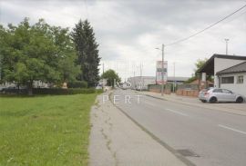 Građevno zemljište, gospodarska zona, površine 1612 m², Sesvete, أرض