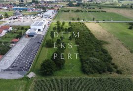 Atraktivna parcela za gradnju stambenog kompleksa u Soblincu-6156 m², Sesvete, Terrain