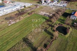 SNIŽENO! Zemljište 14289 m² s građevinskom dozvolom za gradnju hale - Blaževdol, Sv. I. Zelina, Sveti Ivan Zelina, Land