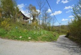 Građevinsko zemljište s kućom, Biškupec Zelinski, 1559 m², Sveti Ivan Zelina, Terrain