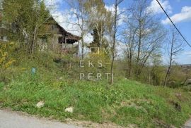 Građevinsko zemljište s kućom, Biškupec Zelinski, 1559 m², Sveti Ivan Zelina, Arazi