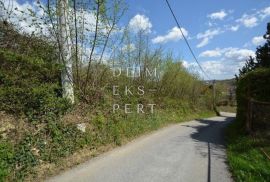 Građevinsko zemljište s kućom, Biškupec Zelinski, 1559 m², Sveti Ivan Zelina, Terreno