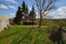 Građevinsko zemljište s kućom, Biškupec Zelinski, 1559 m², Sveti Ivan Zelina, Land