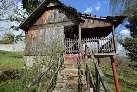 Građevinsko zemljište s kućom, Biškupec Zelinski, 1559 m², Sveti Ivan Zelina, Terra