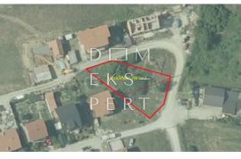 Građevinsko zemljište, Sesvete, 780 m², Sesvete, Terreno