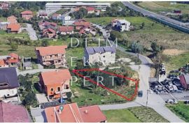 Građevinsko zemljište, Sesvete, 780 m², Sesvete, Земля